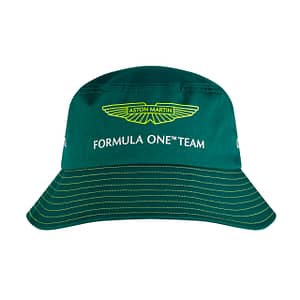 2022 Aston Martin Lifestyle Bucket Hat (Verde)
